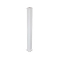 PVC plastic vinyl Railing Porch Stair Railing /handrail